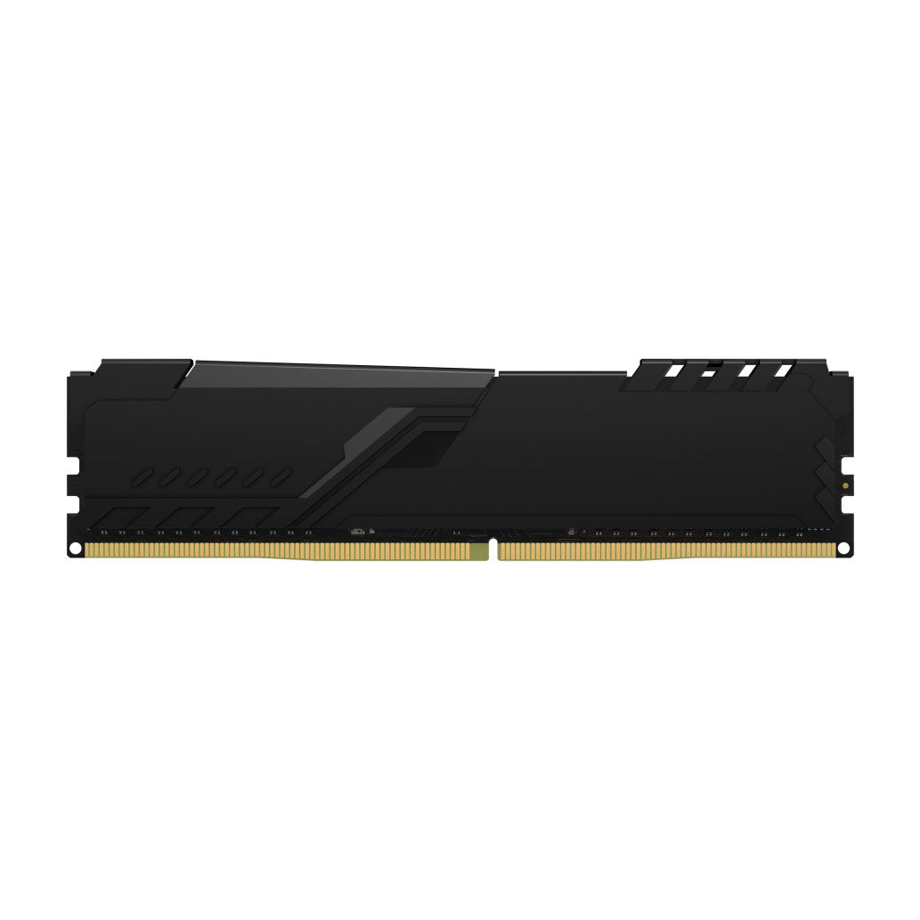 DDR4 32GB  3200MHz CL16 KIT (2x16GB) Kingston Fury Beast XMP2.0 1,35V Gaming črna (KF432C16BB1K2/32)