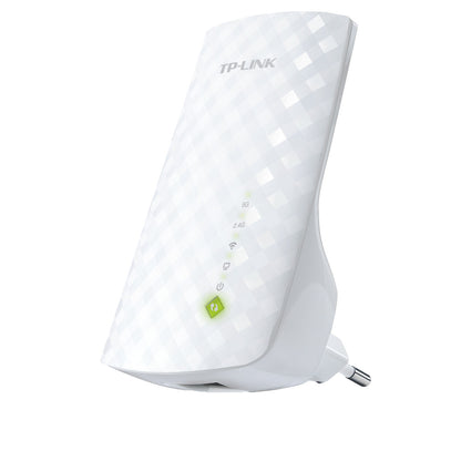 Razširitev brezžičnega omrežja TP-Link WiFi5 802.11ac AC750 433Mbit/s 1xRJ45 (RE200)