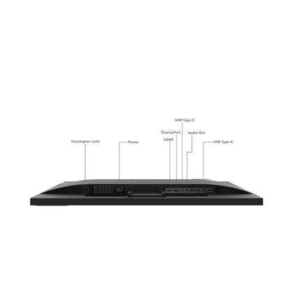 Monitor Lenovo 80 cm (31,5") L32p-30 3840x2160 IPS 4ms HDMI DisplayPort USB-C 75W 4xUSB3.2 Zvočniki 2x3W  DCI-P3-90% FreeSync
