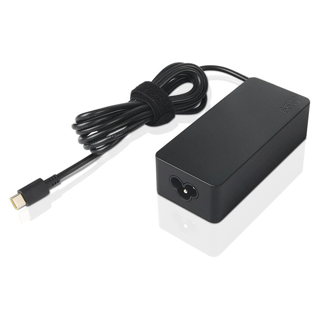 Napajalnik za prenosnik Lenovo 65W AC USB-C (GX20P92529)