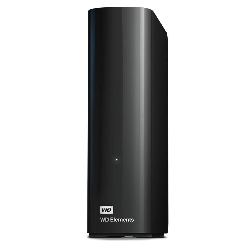 Prenosni disk 8,9cm (3,5") 8TB USB 3.0 WD Elements Desktop (WDBWLG0080HBK-EESN)