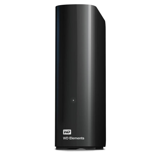 Prenosni disk 8,9cm (3,5") 8TB USB 3.0 WD Elements Desktop (WDBWLG0080HBK-EESN)