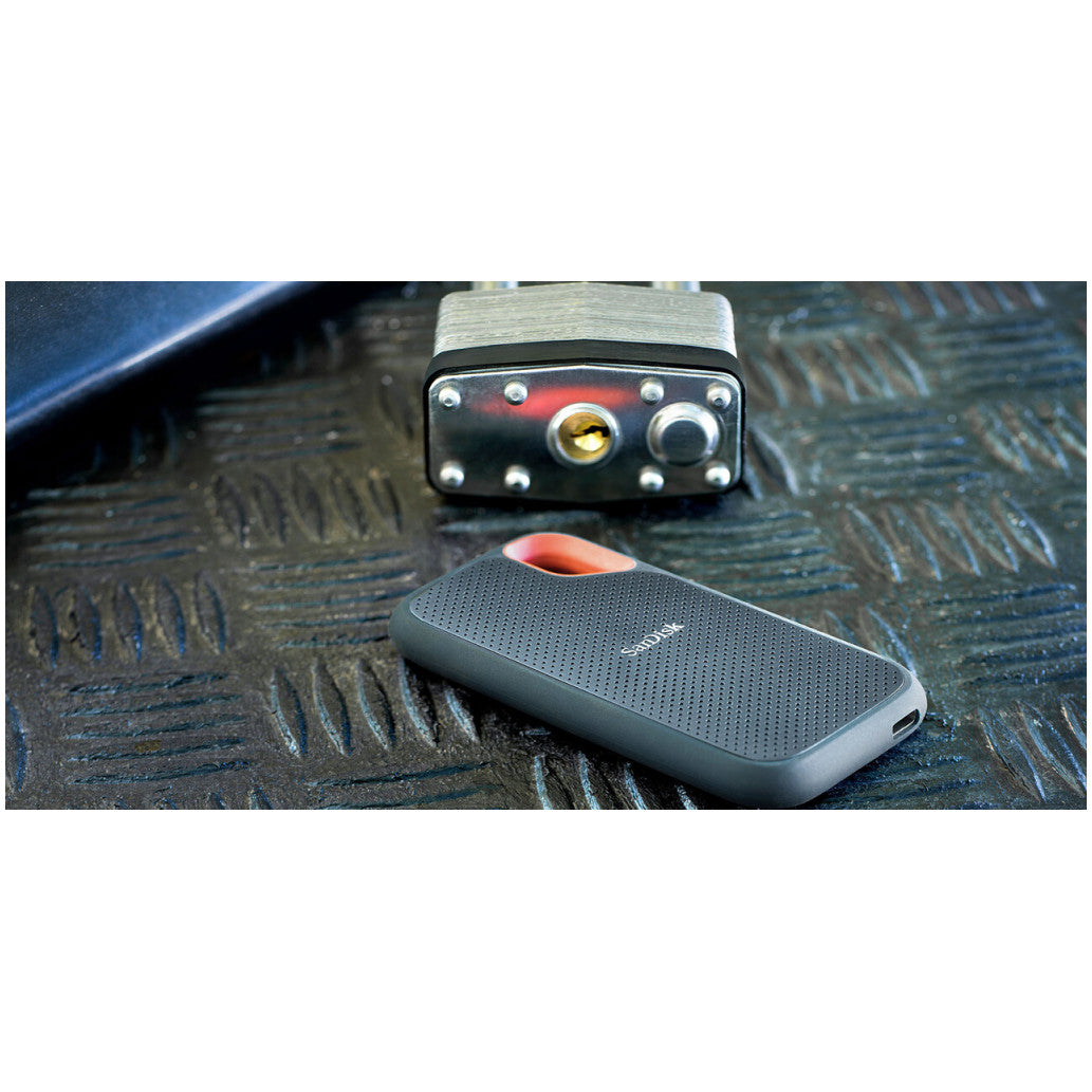 Prenosni SSD 4TB SanDisk Extreme Portable V2 1050/1000MB/s (SDSSDE61-4T00-G25)