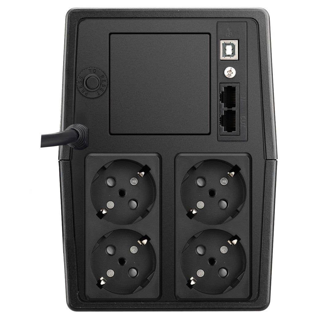 UPS PowerWalker VI 1500 SCL Line Interactive 1500VA/900W 4x220V (10121142)