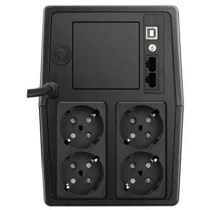 UPS PowerWalker VI 1500 SCL Line Interactive 1500VA/900W 4x220V (10121142)