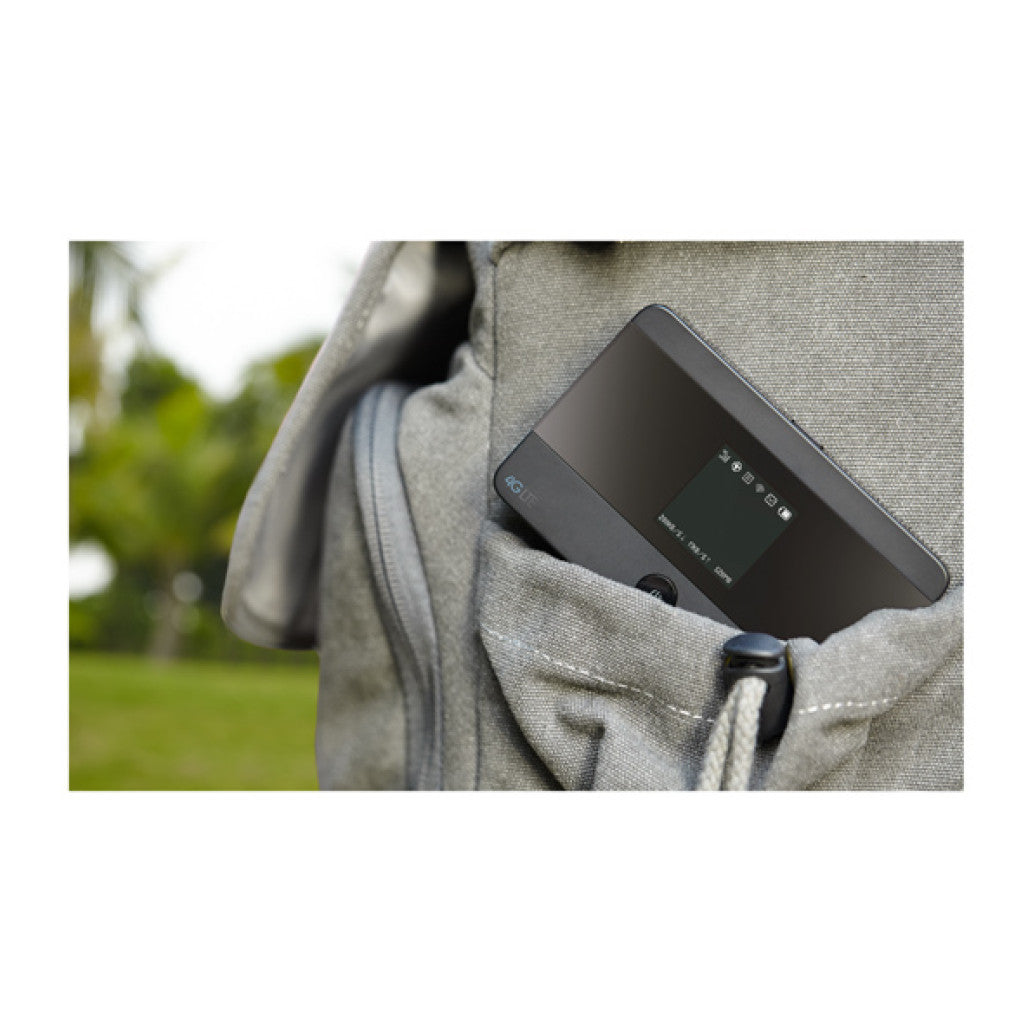 Usmerjevalnik brezžični TP-Link WiFi4 802.11n N150 150Mbit/s 4G dualband mobilni 1x notranja antena (M7350)