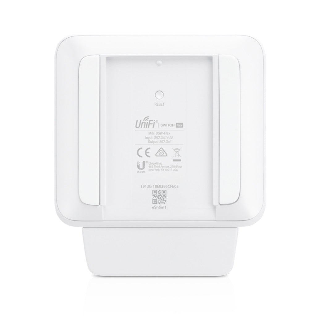 STIKALO 5-PORT Ubiquiti UniFi 100/1000 PoE Managed (USW-FLEX)