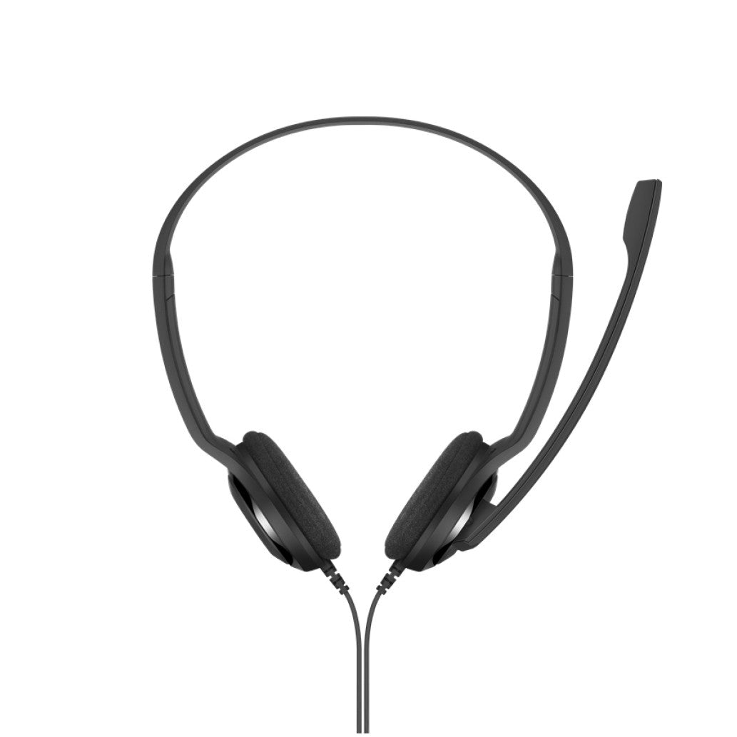 Slušalke žične naglavne 1x 3,5mm stereo EPOS | Sennheiser PC 5 CHAT z mikrofonom (1000445)
