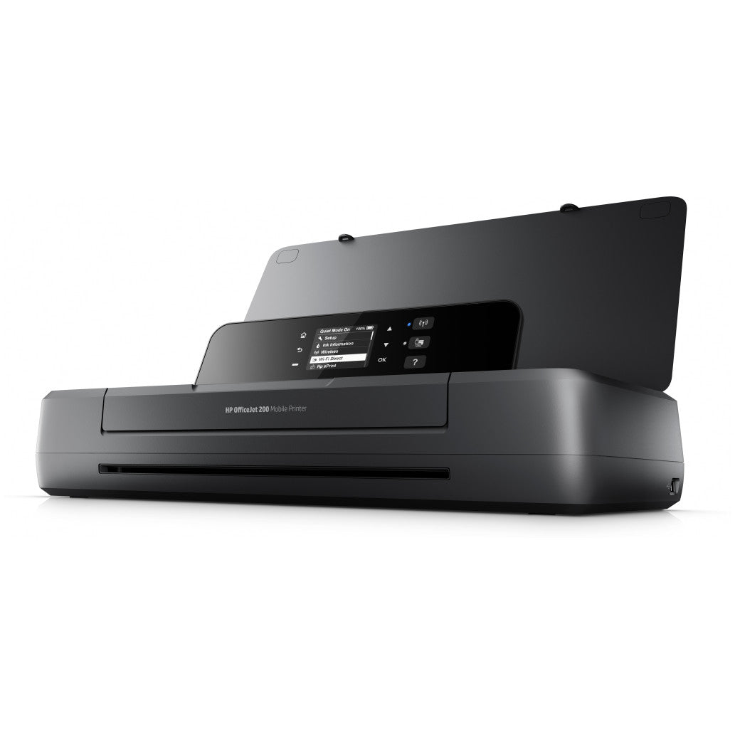 Tiskalnik Brizgalni Barvni prenosni HP OfficeJet 200 Mobile A4/Wi-Fi (CZ993A#670)