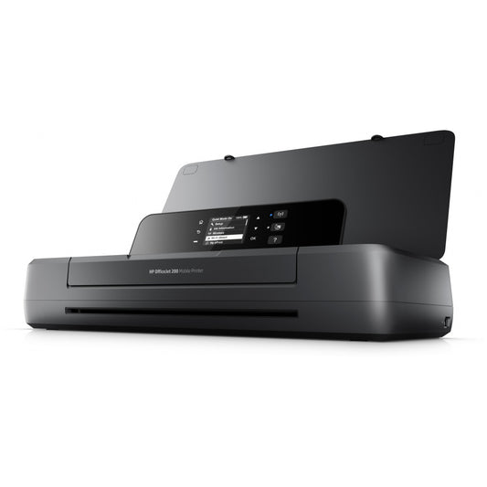 Tiskalnik Brizgalni Barvni prenosni HP OfficeJet 200 Mobile A4/Wi-Fi (CZ993A#670)