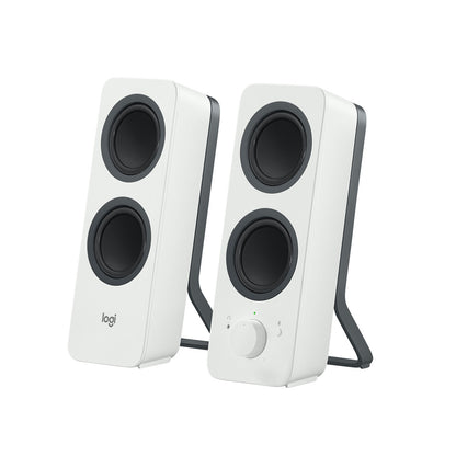 Zvočniki Logitech Z207 2x5W 2.0 (bela)