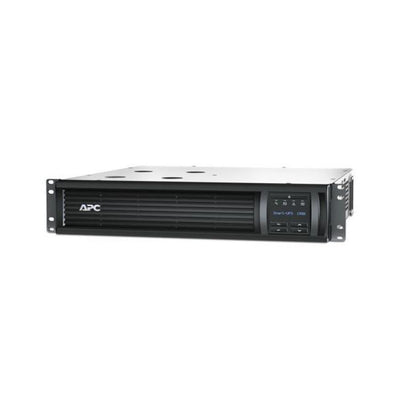 UPS APC Smart-UPS Line Interactive 1500VA/1000W 4x220V rack (SMT1500RMI2UC)