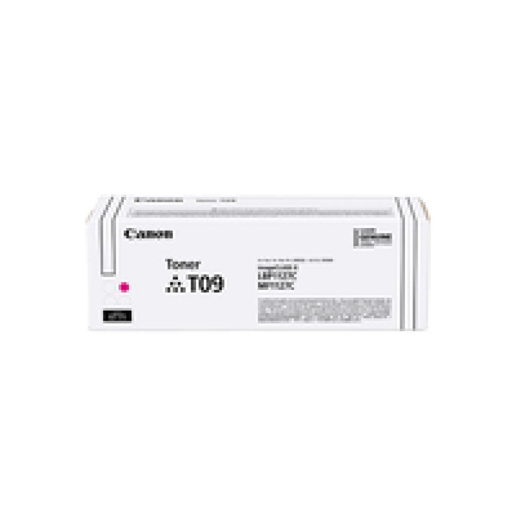 TONER Canon T09 Magenta za i-Sensys X C1127 (5.900 str.)