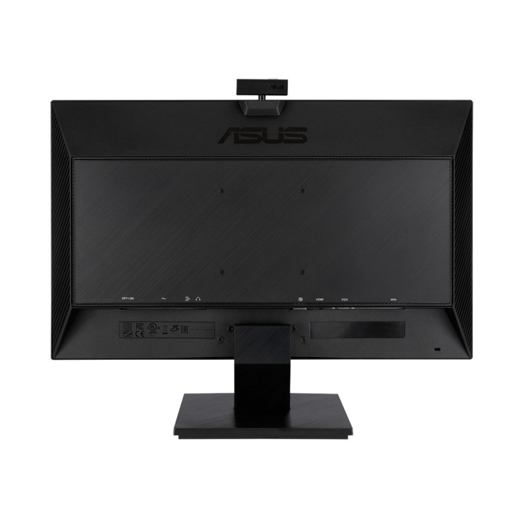Monitor Asus 60,5 cm (23,8") BE24EQK 1920x1080 IPS 5ms VGA HDMI DisplayPort Kamera Zvočniki  NTSC72%