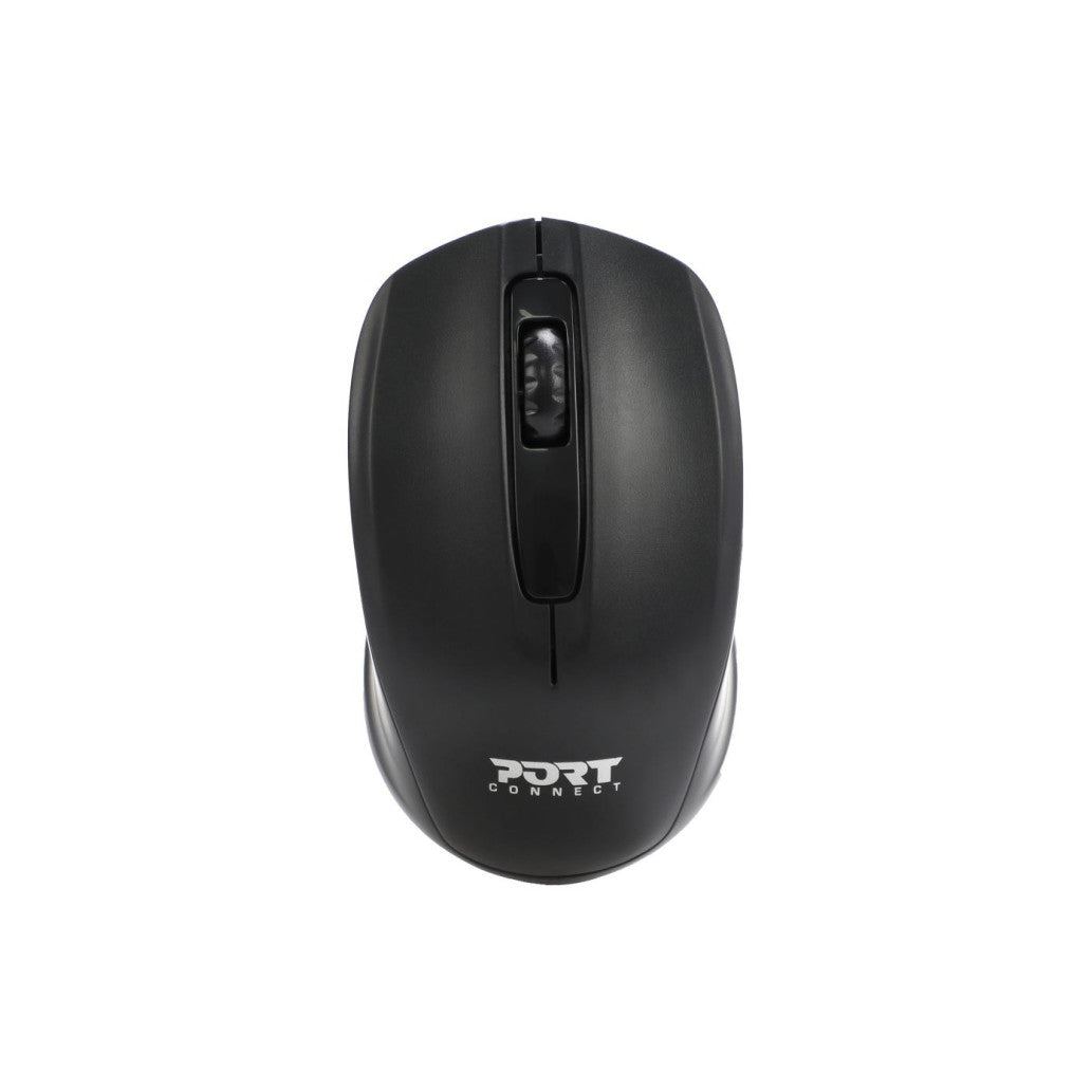 Nahrbtnik za notesnik 39,6 cm (15,6″) Port črn (501901) +miška