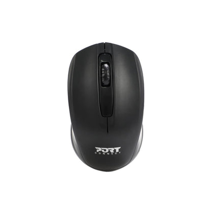 Nahrbtnik za notesnik 39,6 cm (15,6″) Port črn (501901) +miška