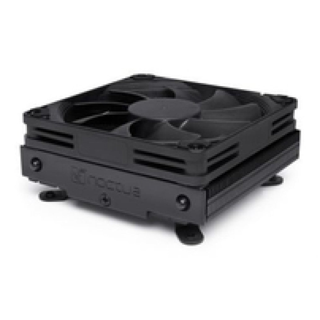 Zračni hladilnik Noctua NH-L9I-17xx Chromax Black - 23,6 dB 37mm črna (NH-L9I-17XXCH.BK.)