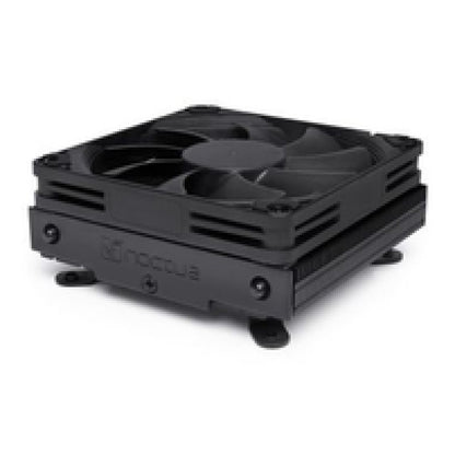 Zračni hladilnik Noctua NH-L9I-17xx Chromax Black - 23,6 dB 37mm črna (NH-L9I-17XXCH.BK.)