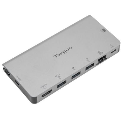 Priklopna postaja USB-C => Targus 3xUSB3.0 USB-C SD Čitalec HDMI ETH LAN RJ45 PD (100W) (DOCK414EU)