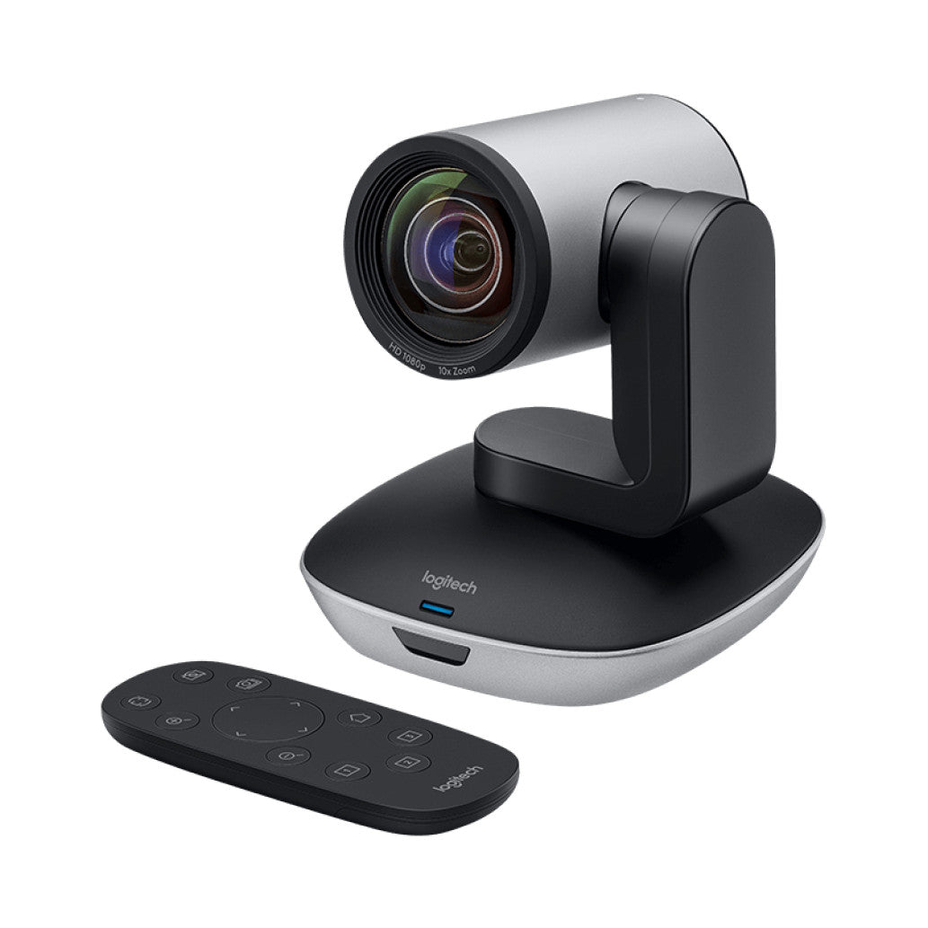 Konferenčna kamera Logitech PTZ PRO 2 USB-A 1080p daljinec stenski nosilec (960-001186)