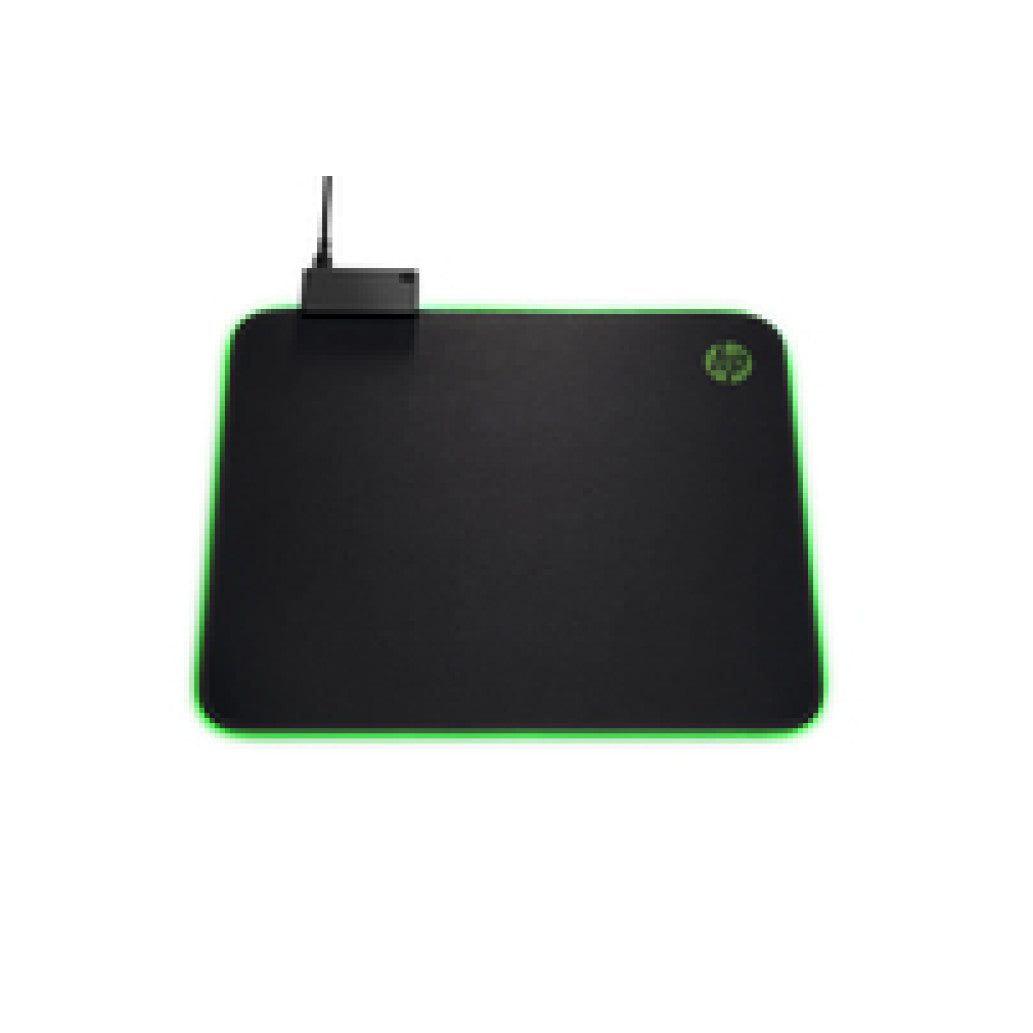 Podloga za miško HP Pavilion Gaming Mouse Pad 400 - LED osvetlitev