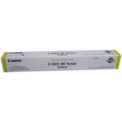 TONER Canon C-EXV49 YELLOW (8527B002AA)