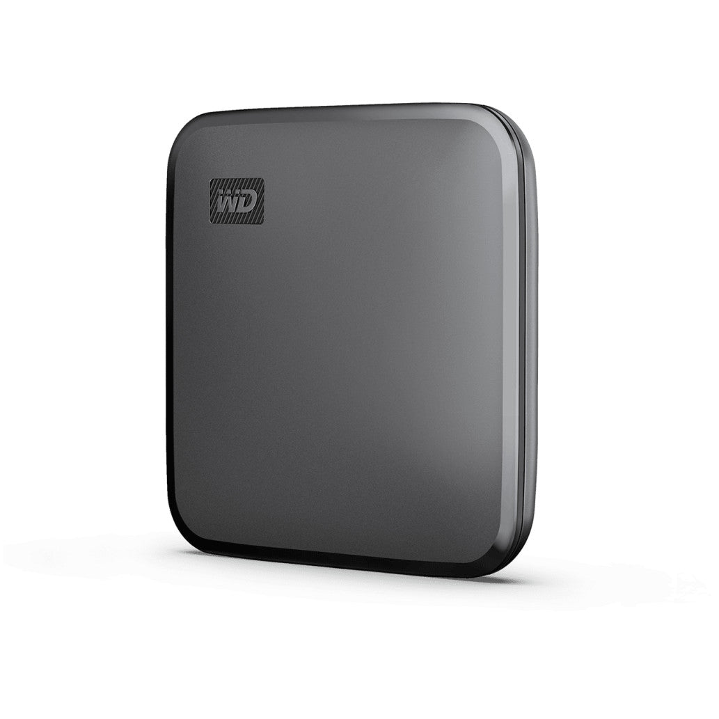Prenosni SSD 1TB Elements SE 400MB/s (WDBAYN0010BBK)