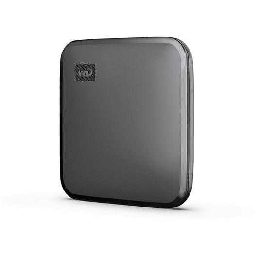 Prenosni SSD 1TB Elements SE 400MB/s (WDBAYN0010BBK)