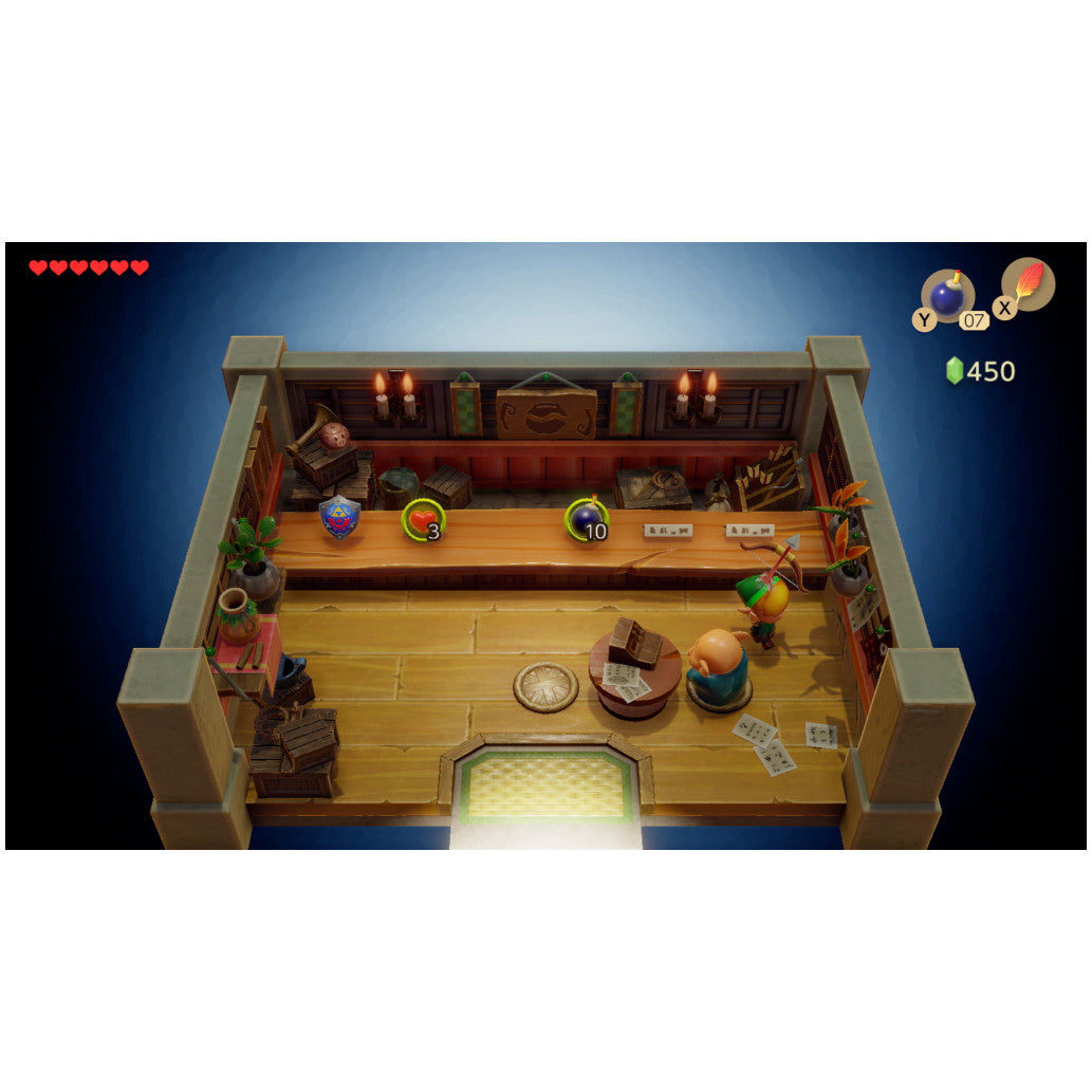 Igra za Nintendo Switch The Legend of Zelda: Link’s Awakening