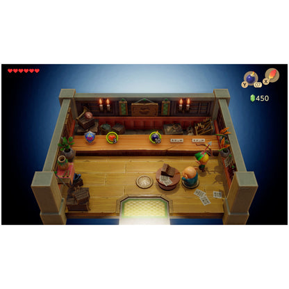 Igra za Nintendo Switch The Legend of Zelda: Link’s Awakening