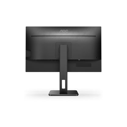 Monitor AOC 68,6 cm (27,0") 27P2Q 1920x1080 75Hz IPS 4ms VGA DVI HDMI DisplayPort 4xUSB3.2 Pivot Zvočniki  sRGB99%