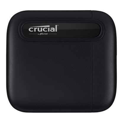 Prenosni SSD USB-C 3.2 500GB Crucial X6 (69x11x64) 540MB/s (CT500X6SSD9)