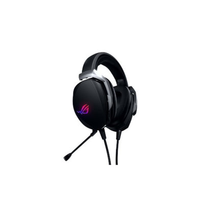 Slušalke žične naglavne USB-C stereo ASUS ROG Theta 7.1 gaming z mikrofonom (90YH01W7-B2UA00)
