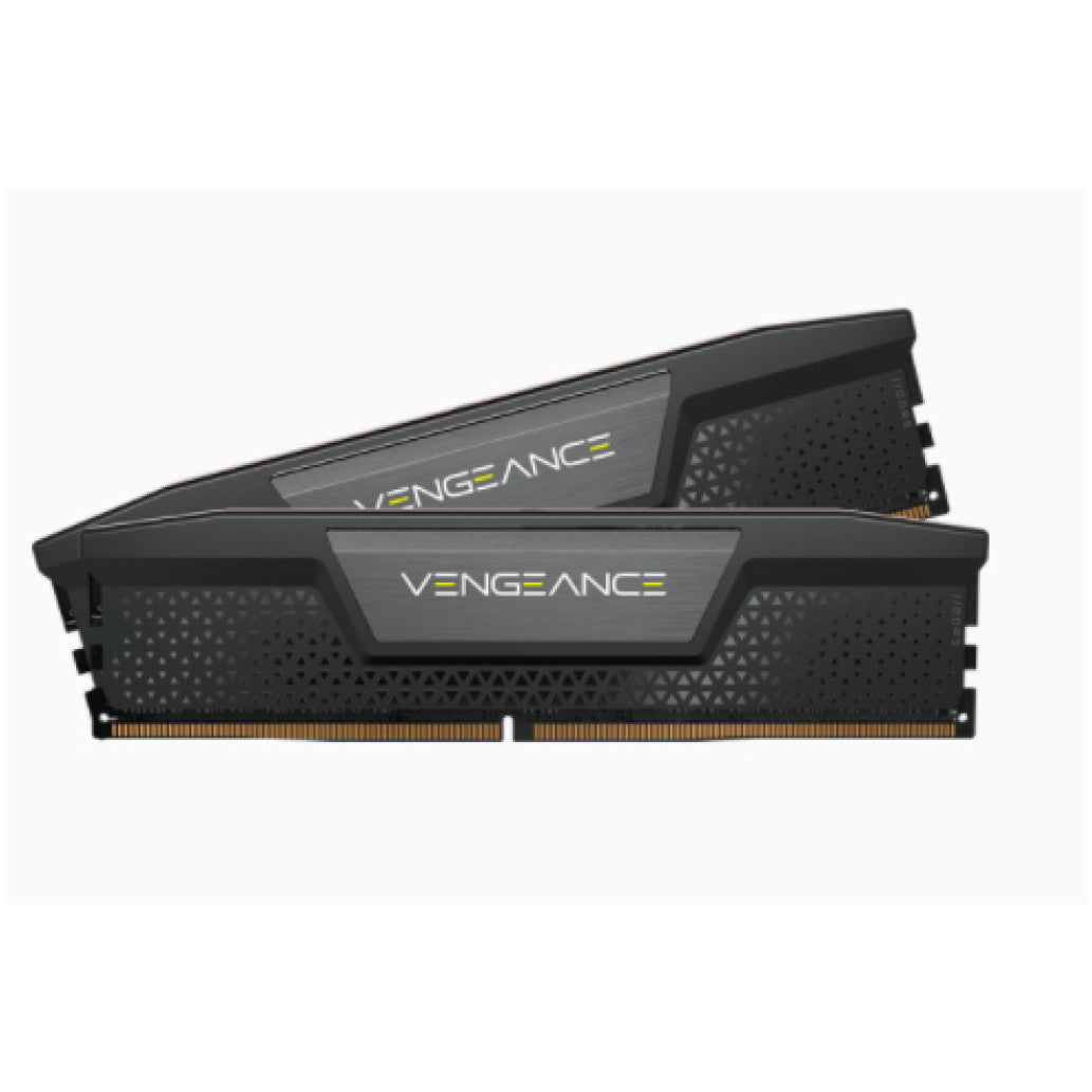 DDR5 32GB 4800MHz CL40 KIT (2x16GB) Corsair Vengeance XMP3.0 1,25V Gaming črna (CMK32GX5M2A4800C40)