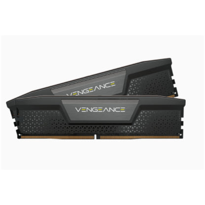 DDR5 32GB 4800MHz CL40 KIT (2x16GB) Corsair Vengeance XMP3.0 1,25V Gaming črna (CMK32GX5M2A4800C40)