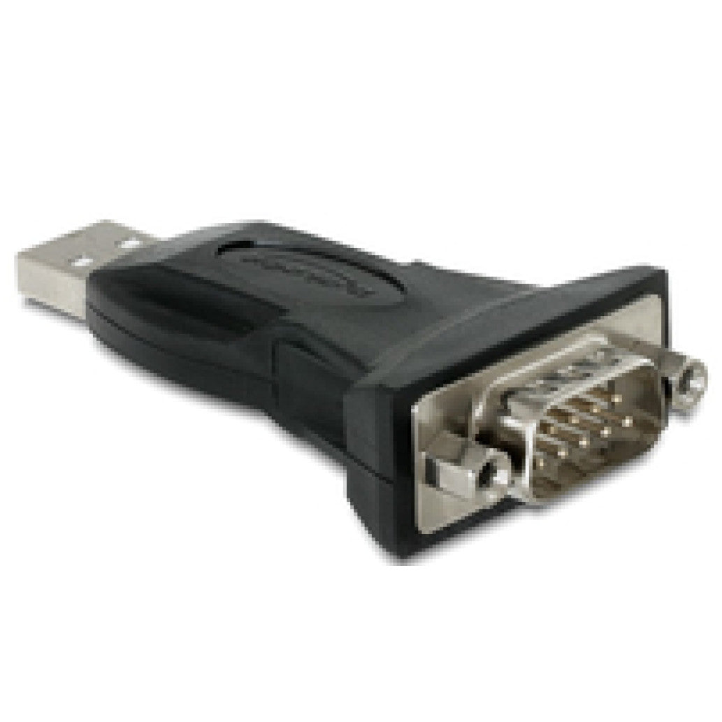 Adapter USB => serijski DB09 (RS-232, 9pin) FTDI čip Delock