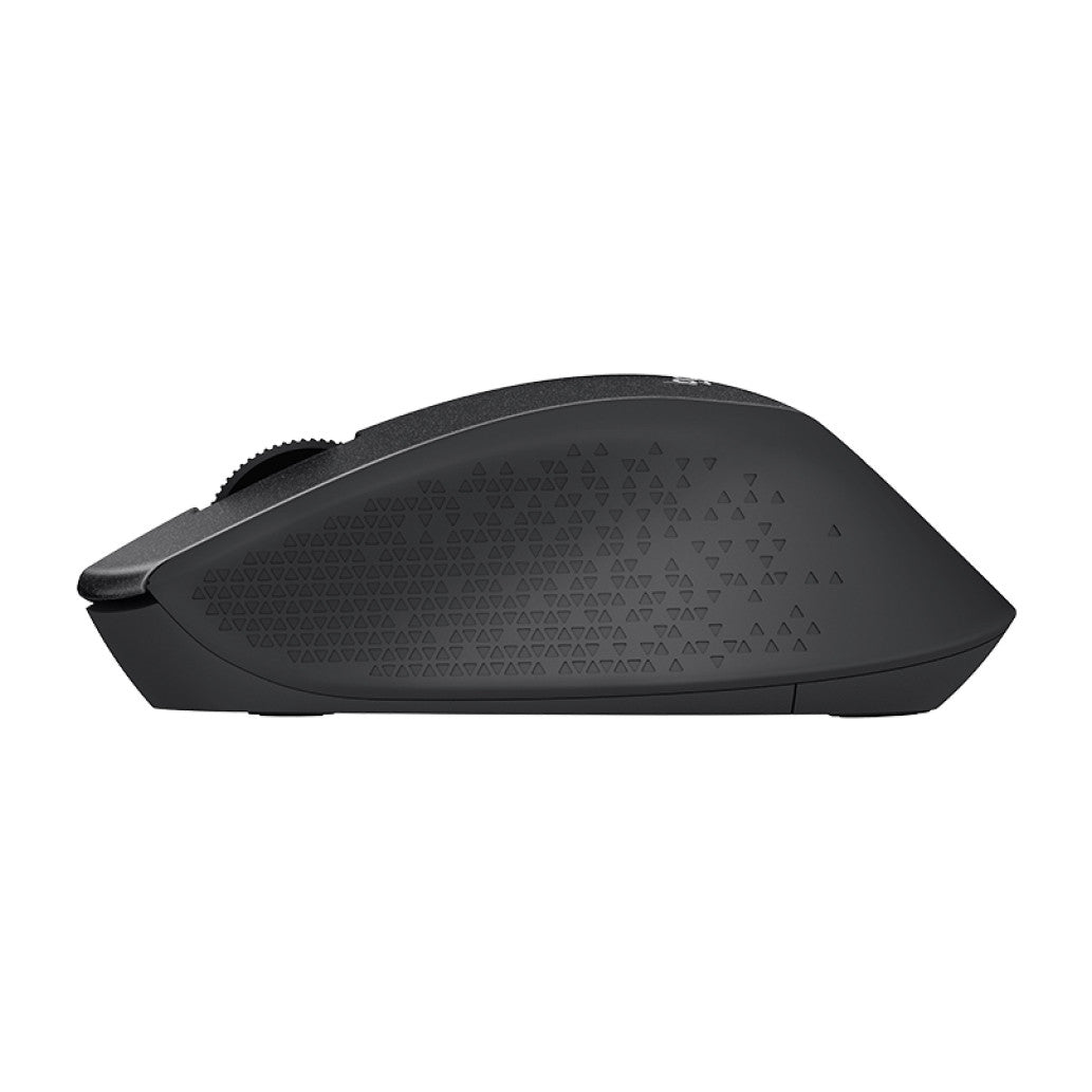Miš brezžična Logitech B330 1000DPI silent plus črna (910-004913)