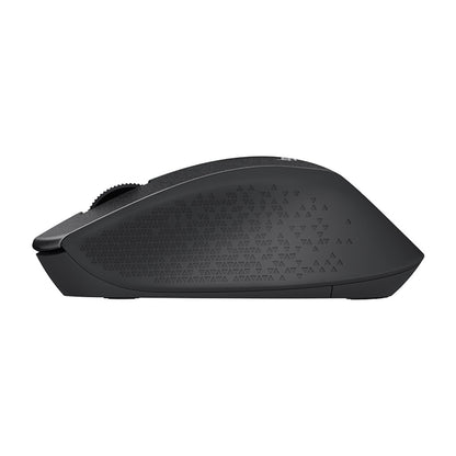 Miš brezžična Logitech B330 1000DPI silent plus črna (910-004913)