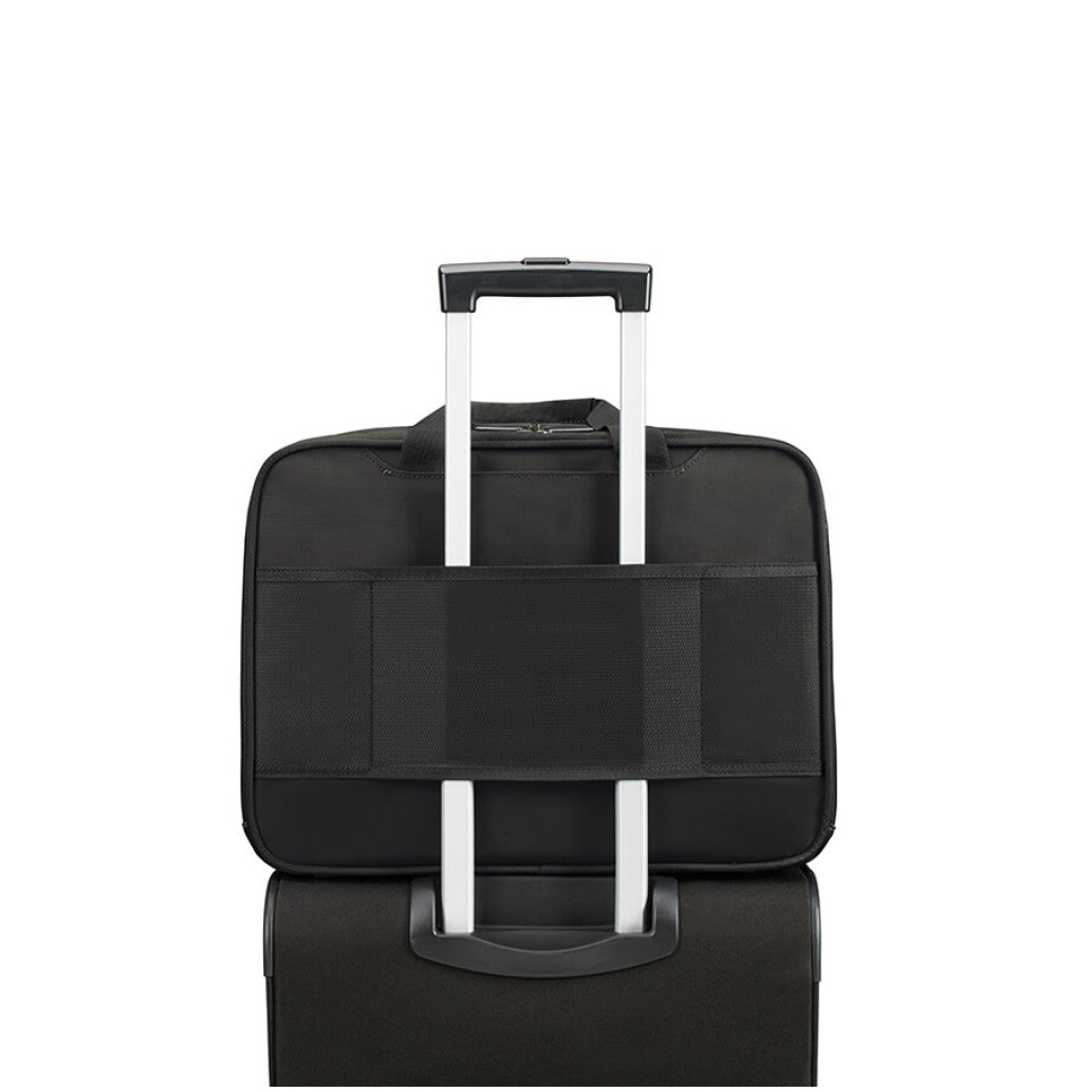 Torba za notesnik 39,6 cm (15,6″) Samsonite Vectura Evo črna (123670-1041)