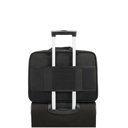 Torba za notesnik 39,6 cm (15,6″) Samsonite Vectura Evo črna (123670-1041)