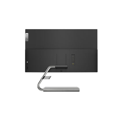 Monitor Lenovo 60,5 cm (23,8") Q24i-20 1920x1080 75Hz IPS 4ms HDMI DisplayPort HAS Zvočniki  sRGB120% FreeSync
