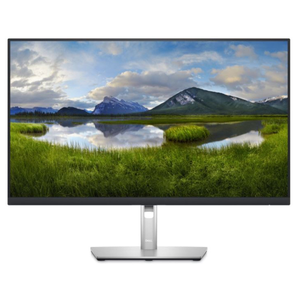 Monitor Dell 68,6 cm (27,0") P2723QE 3840x2160 IPS 5ms HDMI DisplayPort USB-C 90W 4xUSB3.2 Pivot  sRGB99% RJ45