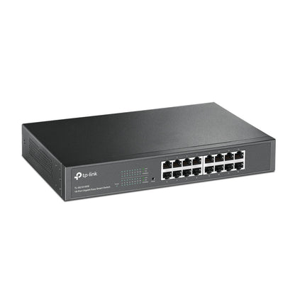 STIKALO 16-PORT TP-Link 100/1000 Managed (TL-SG1016DE)