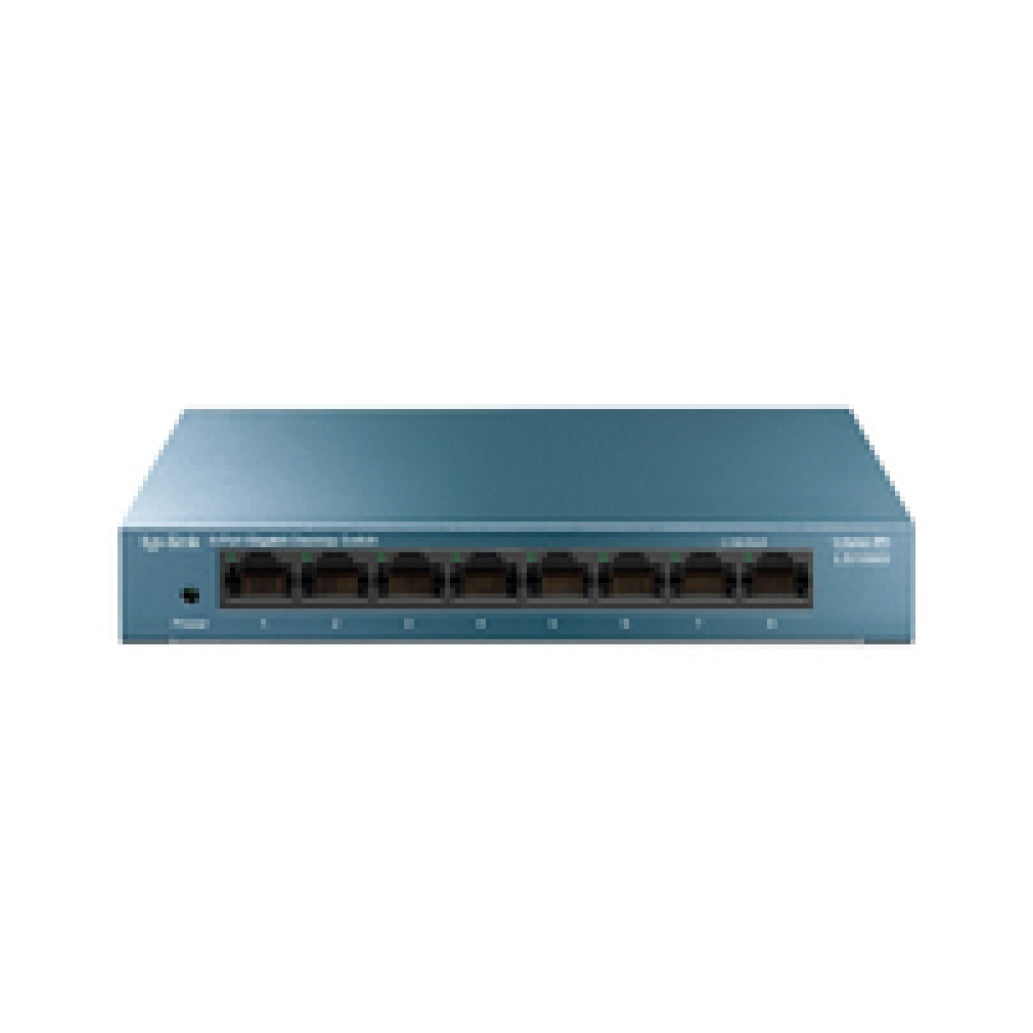 STIKALO 8-PORT TP-Link 100/1000 (LS108G)