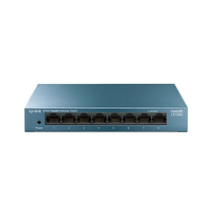 STIKALO 8-PORT TP-Link 100/1000 (LS108G)