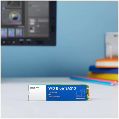 Disk SSD M.2 SATA3 500GB WD SA510 2280 560/510MB/s (WDS500G3B0B)