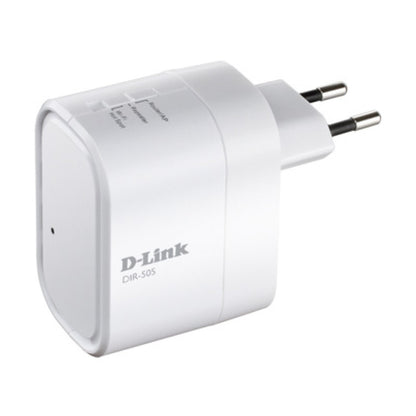 Razširitev brezžičnega omrežja D-link WiFi4 802.11n N150 150Mbit/s 1xRJ45 USB-A (DIR-505)