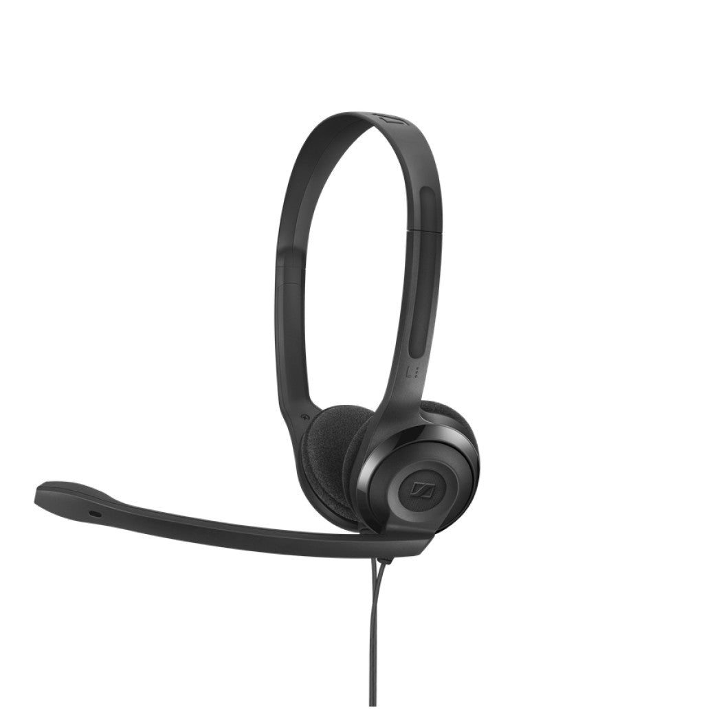 Slušalke žične naglavne 1x 3,5mm stereo EPOS | Sennheiser PC 5 CHAT z mikrofonom (1000445)