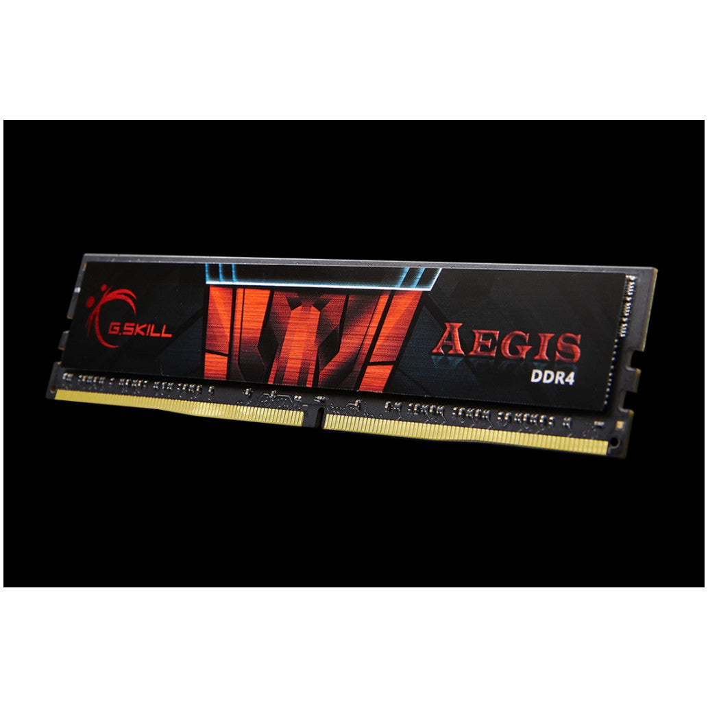 DDR4 32GB 3000MHz CL16 KIT (2x16GB) G.Skill Aegis XMP2.0 1,35V Gaming rdeča (F4-3000C16D-32GISB)