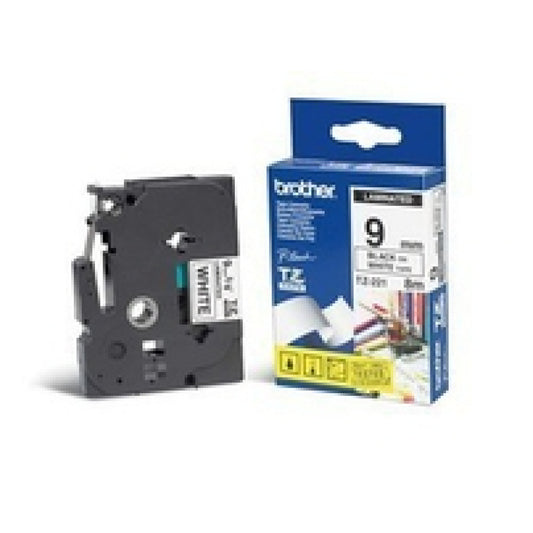 TRAK BROTHER  BEL - ČRN (9mm) (TZE221)